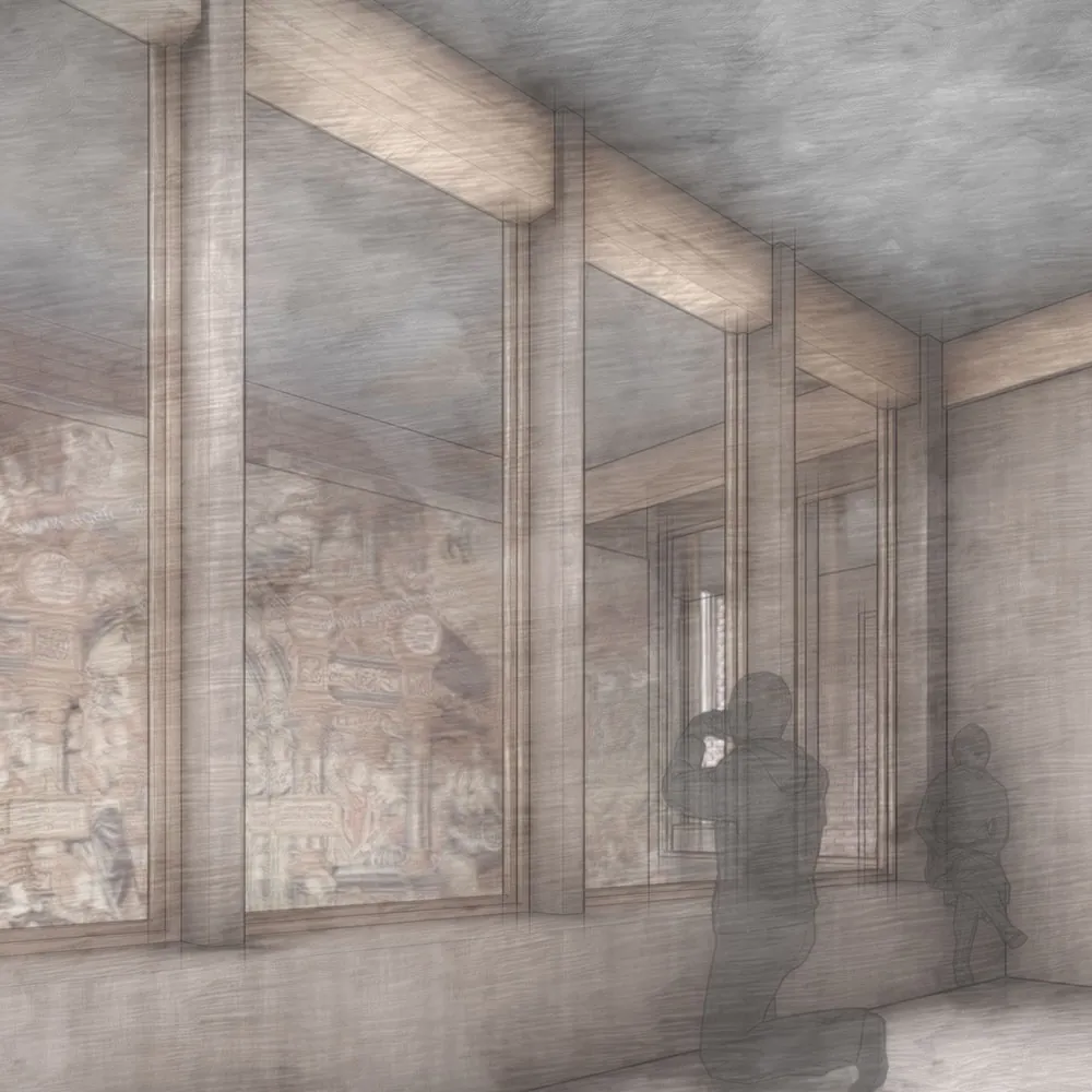 Burrell in the City final-year architecture project